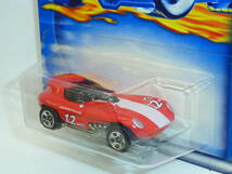 ◇ホットウィール Hot Wheels CAT-A-PULT 2002 No.176◆_画像2