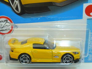 ◇ホットウィール Hot Wheels ホンダ Ｓ2000 HONDA S2000◆