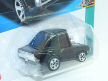 ◇ホットウィール Hot Wheels ダッジ チャージャー '70 DODGE CHARGERトゥーンド TOONED◆USカード_画像3