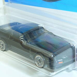 ◇ホットウィール Hot Wheels マツダRX-7、FC3S ’89 MAZDA SAVANNA RX-7 FC3S◆の画像2