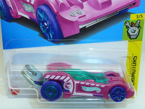 トレジャーハント◇ホットウィール Hot Wheels TOOLIGAN ツーリガン◆TH