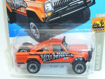 ◇ホットウィール Hot Wheels ジープ '73 JEEP J10◆_画像1