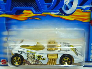 ◇ホットウィール Hot Wheels ツインミル TWIN MILL Ⅱ 2002 No.092◆