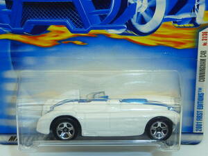 ◇ホットウィール Hot Wheels 2001 FIRST EDITIONS CUNNINGHAM C4R◆