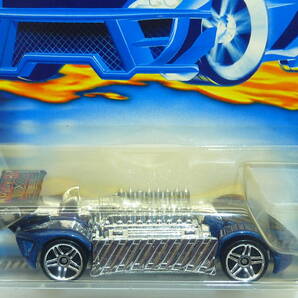 ◇ホットウィール Hot Wheels 2001 FIRST EDITIONS KRAZY 8s No.019◆の画像1