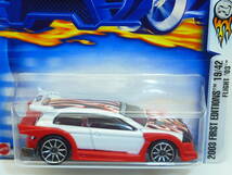 ◇ホットウィール Hot Wheels FLIGHT '03 2003 FIRST EDITIONS No.031◆_画像1