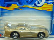 ◇ホットウィール Hot Wheels ダッジバイパー DODGE VIPER GTS-R◆_画像1