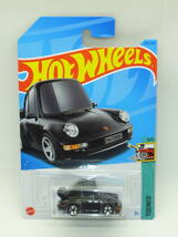 ◇ホットウィール Hot Wheels ポルシェ911ターボ3.6(964) PORSCHE 911TURBO◆TOONED_画像4