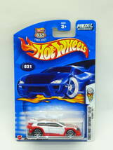 ◇ホットウィール Hot Wheels FLIGHT '03 2003 FIRST EDITIONS No.031◆_画像4