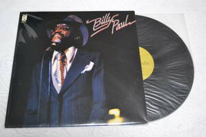 12(LP) BILLY PAUL Billy Paul 帯なし日本盤　