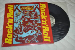 12(LP) POTSHOT Rock'n'roll シュリンク付きUS盤　日本版スカバンド　1999年