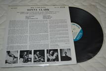 12(LP) SONNY CLARK DIAL"S"FOR SONNY 帯なし日本盤　再発　美品_画像2