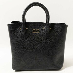 YOUNG&OLSEN The DRYGOODS STORE ヤングアンドオルセン ザ ドライグッズストア トートバッグ ブラック 黒 合成皮革 レディース bag 鞄