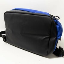 TYR ティア ALLIANCE 45L BACKPACK スイマーズリュックサック バックパック ポリエステル ブルー系 大容量 45L 水泳 部活 プール 鞄 bag_画像5