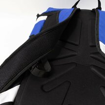 TYR ティア ALLIANCE 45L BACKPACK スイマーズリュックサック バックパック ポリエステル ブルー系 大容量 45L 水泳 部活 プール 鞄 bag_画像7