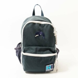 Helly Hansen Helly Hansen Kids Day Pack rucksack 10Lhe Lee blue navy navy blue nylon ... child bag casual bag bag 