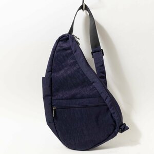 [1 jpy start ] superior article Healthy Back Bag healthy back bag S tech s tea -do nylon S size shoulder bag diagonal .. bruna ito