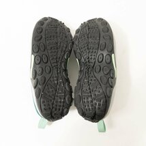 MERRELL メレル JO05030 JUNGLE MOC ジャングルモック スリッポン エメラルドグリーン 23.5cm ピッグスキン レディース シンプル シューズ_画像7