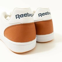 美品 Reebok ROYAL COMPLETE CLN DV8821 リーボック ロイヤル コンプリートクリーン メンズ US 9 27cm 白 ローカット シューズ 靴_画像4