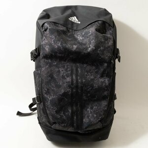 【1円スタート】adidas アディダス Loadspring リュックサック 大容量 多機能 バックパック ロードスプリング 通学 通勤 bag 鞄 男女兼用