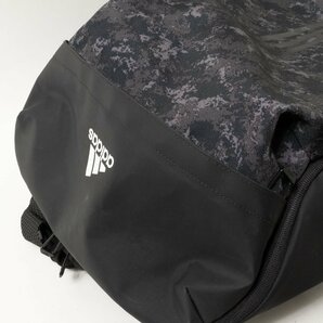 【1円スタート】adidas アディダス Loadspring リュックサック 大容量 多機能 バックパック ロードスプリング 通学 通勤 bag 鞄 男女兼用の画像4