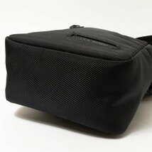 【1円スタート】pacsafe パックセーフ mini crossbody bag ミニクロスボディバッグ ショルダーバッグ 斜めがけ ブラック ポリエステル 鞄_画像5