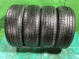 RADAR ラダー RIVERA PRO2 205/60R16 2022年製 夏タイヤ サマータイヤ 4本セット NB8-3 YM