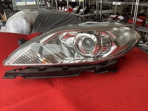 BE2 エディックス HID ヘッドランプ ヘッドライト 左 P4644　a-2597　YS17　SD