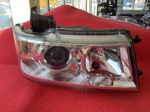 MJ22S AZワゴン HID ヘッドランプ ヘッドライト 右 100-59164　a-2661　YS17　SD