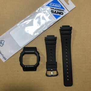 ※パッケージ無し　　CASIO G-SHOCK dw-5600e ベルベゼ ベゼル dw-5600e バンド