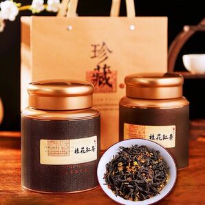【紅茶】桂花紅茶 50g/袋