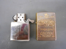 大雅堂3841　ZIPPO ジッポーライター オイルライター Budweiser バドワイザー USA アメリカビール　点火使用可　越前蔵うぶだし_画像2