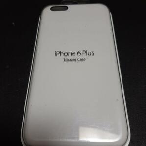 Appleアップル iPhone 6s Plus 純正シリコンケース