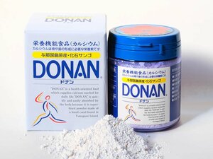 DONAN bottle type 120g Donna n synthesis mineral . have food bottle entering 120 gram 1 day 1g economical bottle type 