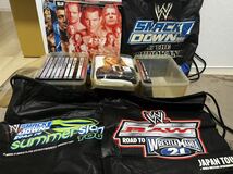 WWE プロレス PPV アメリカ DVD まとめ売り 特番コレクターズBOX ディーバ オリジナル スポーツタオル 限定 グッズ スポーツ アメプロ_画像1