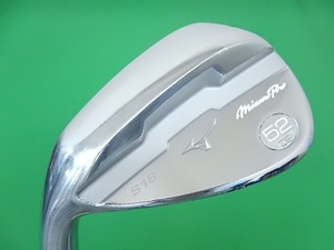 左用　W[140014]ミズノ Mizuno Pro S18 Satin 52-09/DG95/WEDGE/52