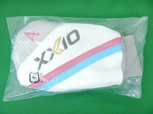 こ67 送料込! 【未使用ヘッドカバー】【ダンロップ】女性用 XXIO12 ４W用