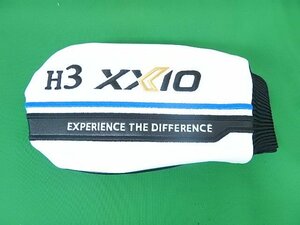 こ77 送料込! 【中古ヘッドカバー】【ダンロップ】 XXIO12 H3用