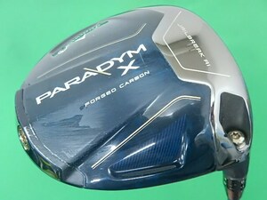 D[140097]キャロウェイ PARADYM X/VENTUS TR5 for Callaway(JP)/SR/10.5