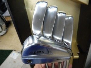 HONMA GOLF T//WORLD TR21 X アイアンセット 5本［N.S.PRO 950GH neo］（S）