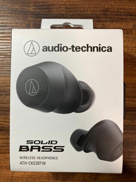 audio−technica ATH-CKS30TW BLACK