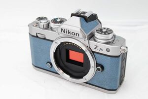 3974ショット！美品 ★Nikon Z fc ボディ シルバー ミラーレス一眼カメラZfc ★ 20240225_B098DF18H8