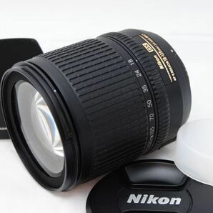 新品級 ★Nikon AF-S 18-135mm F3.5-5.6G (IF) DX Zoom Nikkor ED ニコンDXフォ ★ 20240107_B000HK2FZ6の画像1