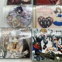 ★AG997★ ゲーム系 CDまとめ 15枚 サントラ ドラマCD ペルソナ　ゼノブレイド メダロット8 閃の軌跡 ディスガイア他_画像2