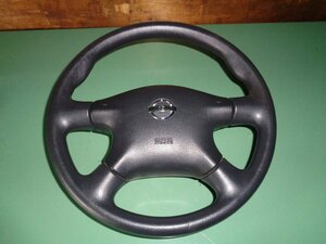 001550 CWMGE25 Caravan steering wheel 