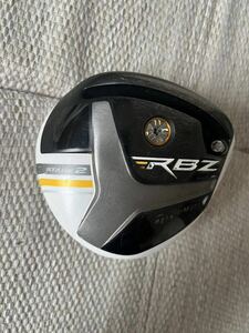 ☆送料無料☆ ヘッド単品 テーラーメイドRBZ stage2 tour 14.5° 3w