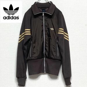 adidas トラックジャケット アディダス オリジナルス ジャージ 古着 90s