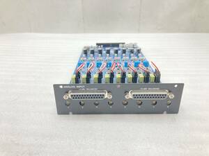 ●Avid digidesign HD I/O Analog Input Card 9150-58235-00　中古動作品