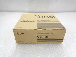 激安！　●iCOM アイコム　ISDN拡張用ゲートウェイ　VE-IG1　未使用品