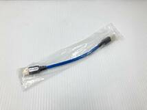 ●複数入荷　Zonotone　6N-USB for HiVi　オーディオ用USBケーブル　21cm　未使用品_画像1